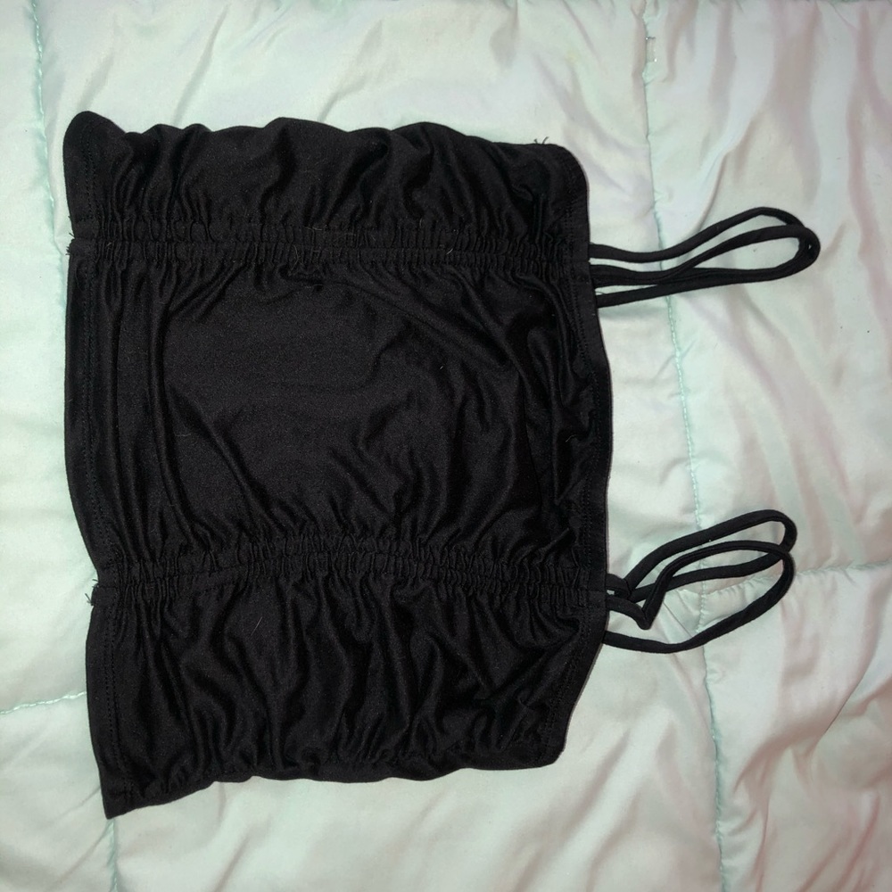 Cropped top
